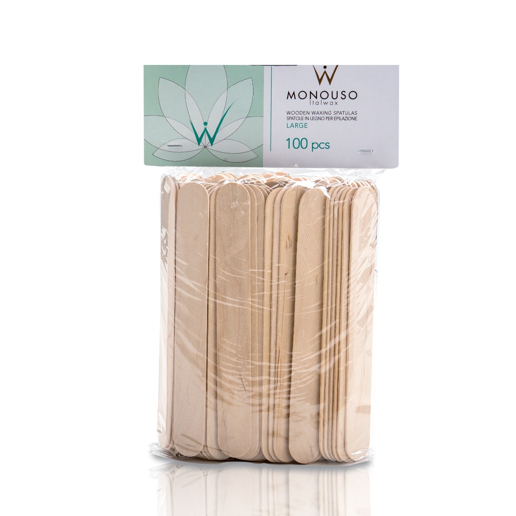 Italwax Wooden Spatulla Large