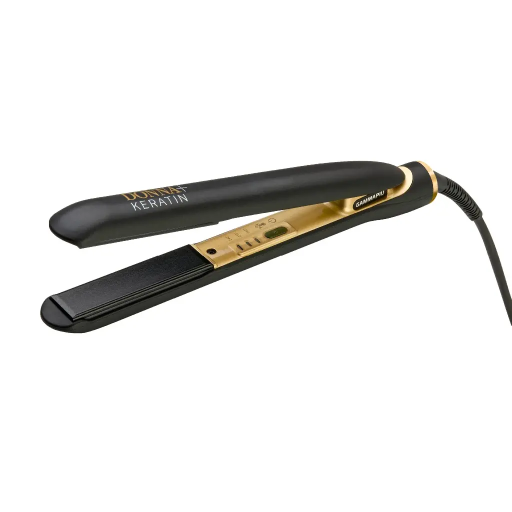 Gammapiu Hair Straightener Donna Keratin