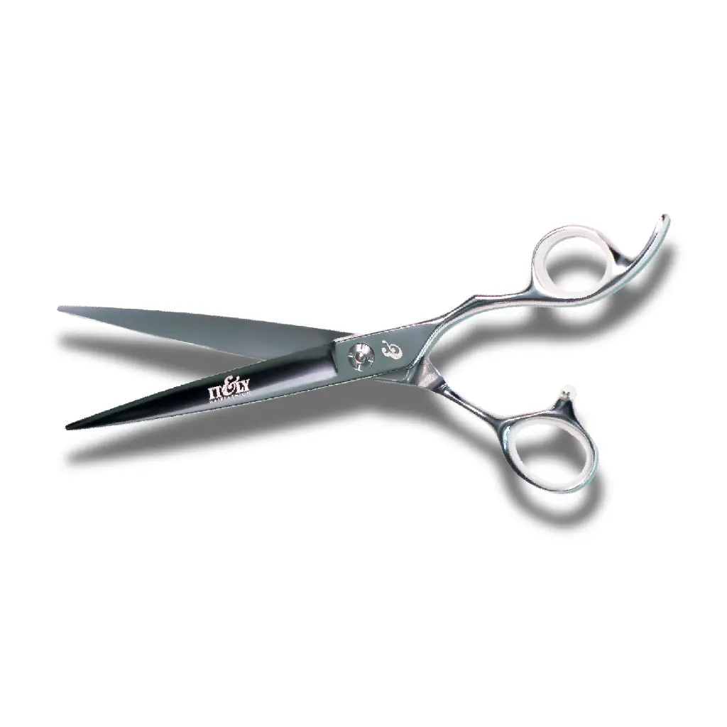 Itely -Thinning Up Silver / Silver Screw 5.5