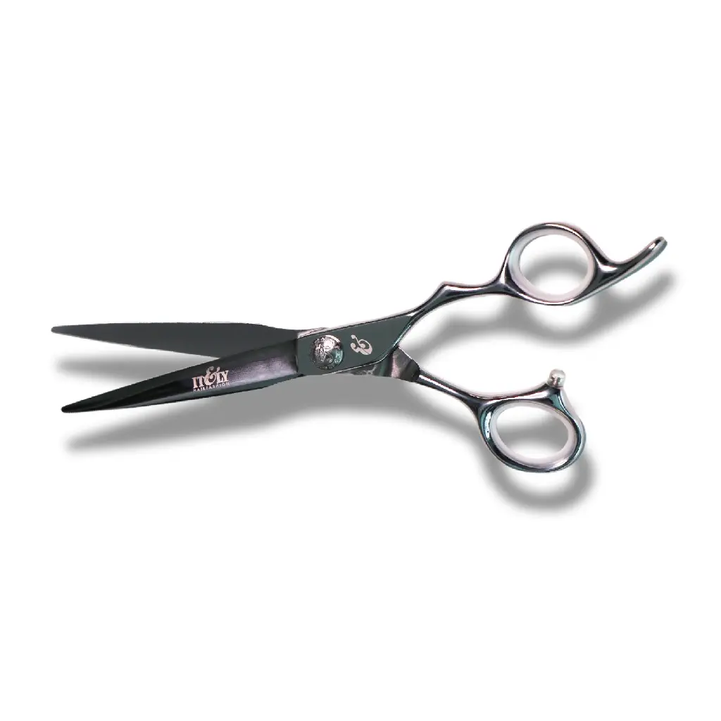 Itely - Thinning Down Scissor Silver / Bearing Screw 6.0