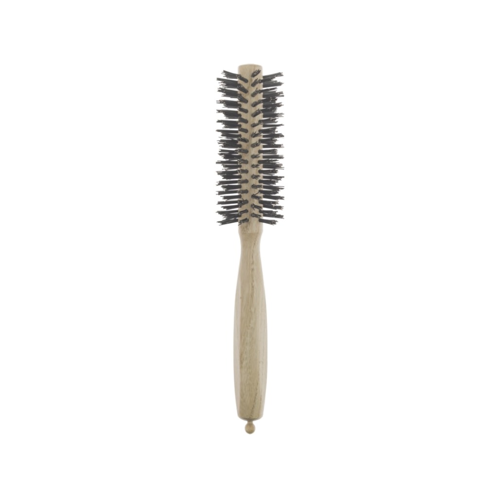Itely Brush Natural Wood 1607 - ø38