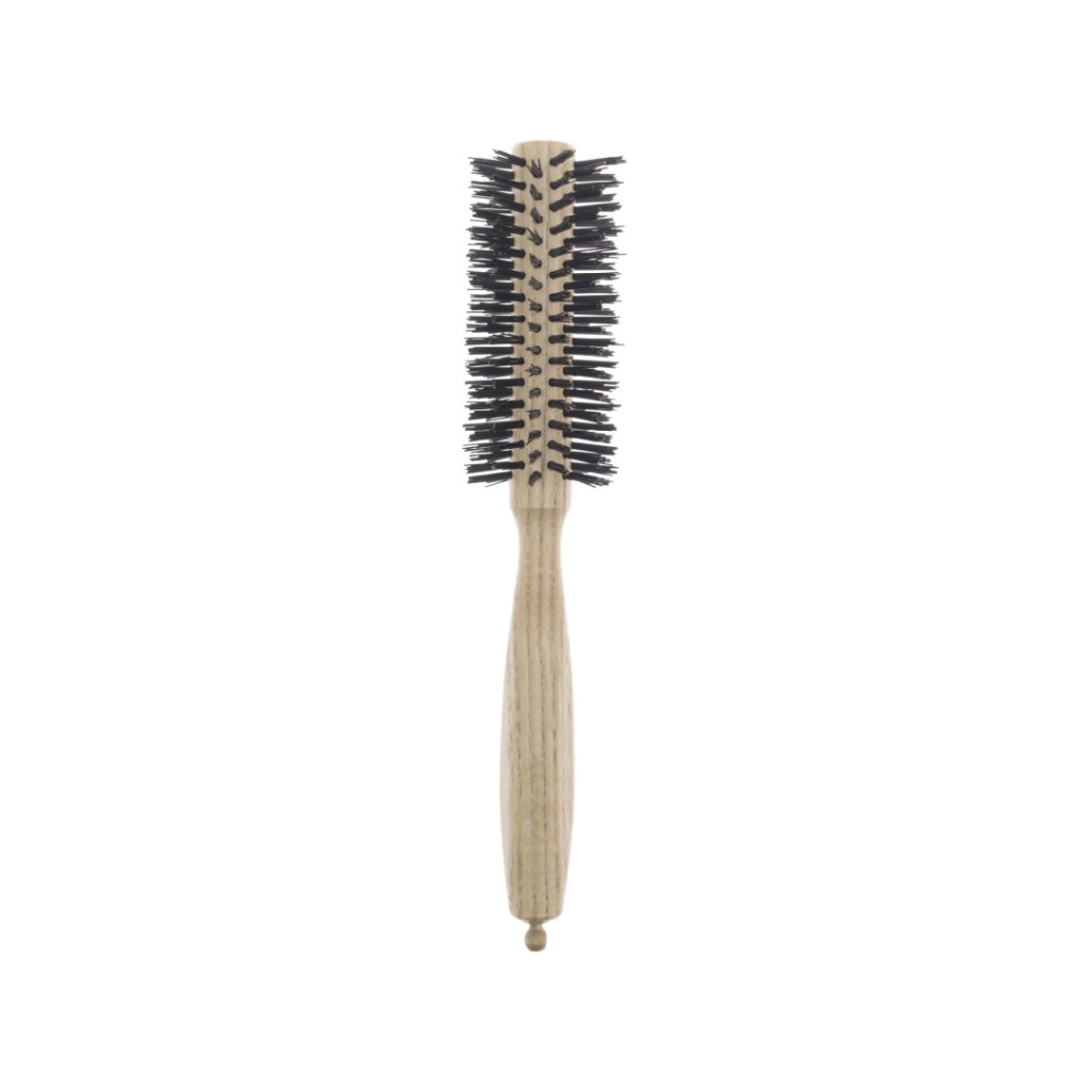 Itely Brush Natural Wood 1608 - ø44