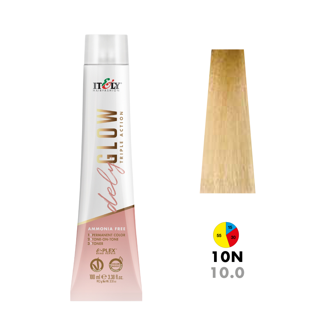 Itely Brush Air Power Wood / Ceramic 14475 - ø50