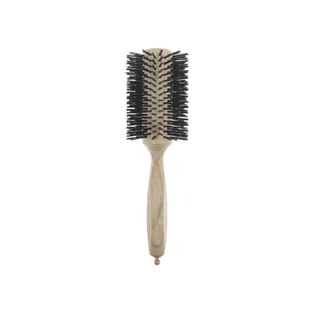 Itely Brush Natural Wood 16101 - ø69
