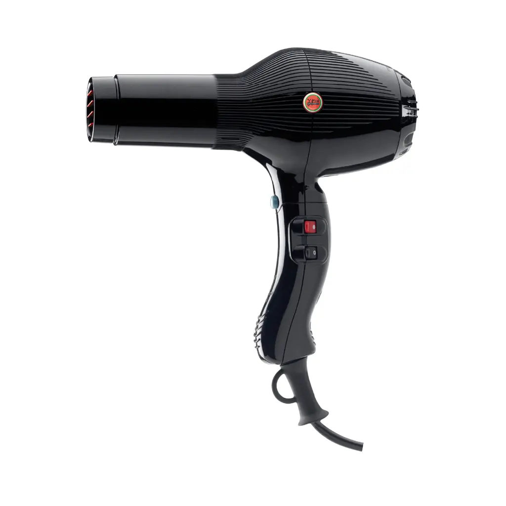 Itely Brush Air Power Wood / Ceramic 14495 - ø66