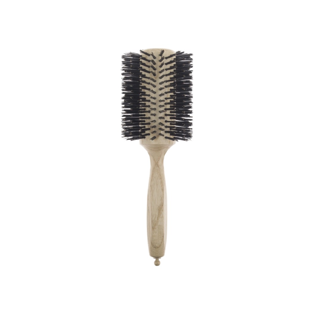 Itely Brush Natural Wood 16102 - ø80