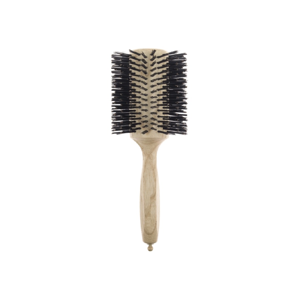 Itely Brush Natural Wood 16103 - ø90