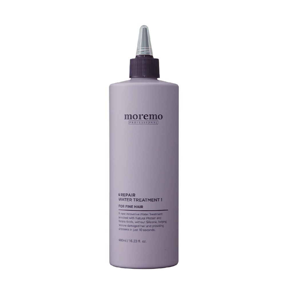 Moremo Professional Repair Water Treatment 1