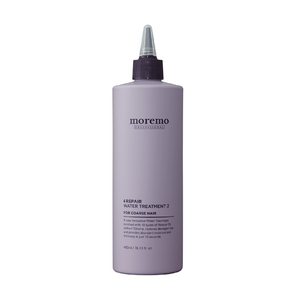 Moremo Professional Repair Water Treatment 2