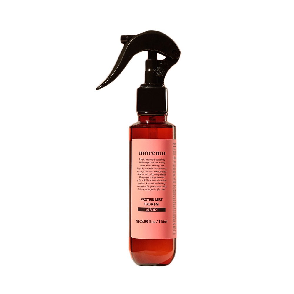 Moremo Protein Mist Pack M (115ml)