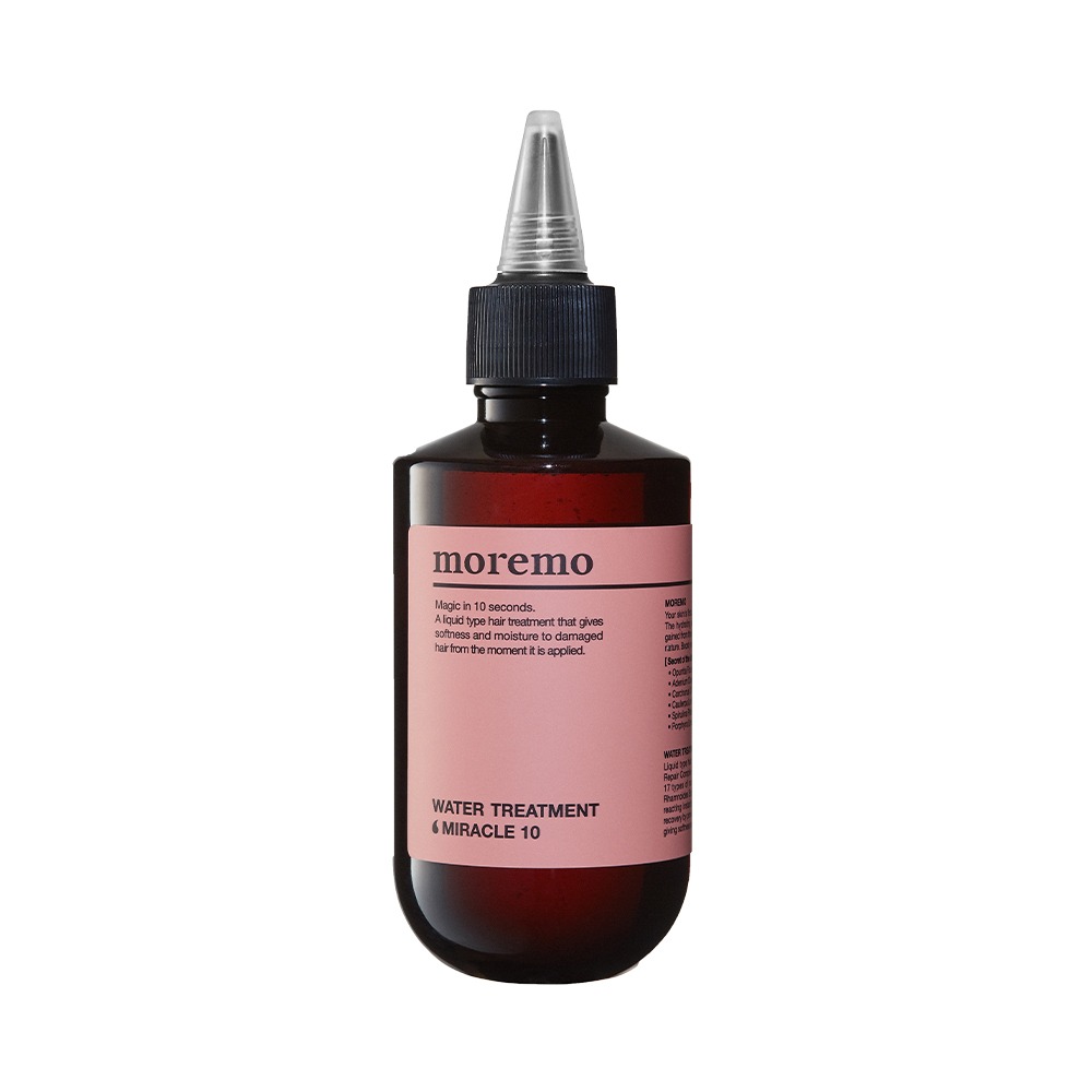 Moremo Water Treatment Miracle 10 (200ml)