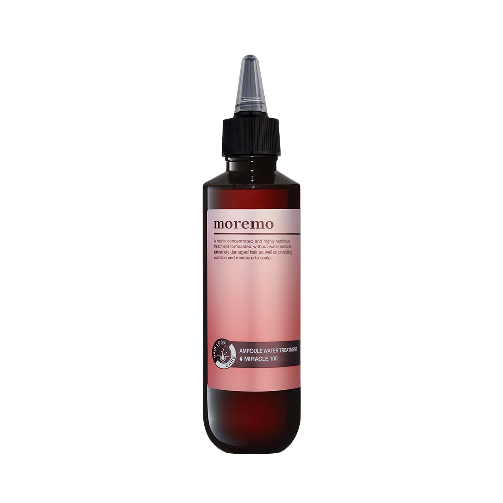 Moremo Ampoule Water Treatment Miracle 100 (200ml)
