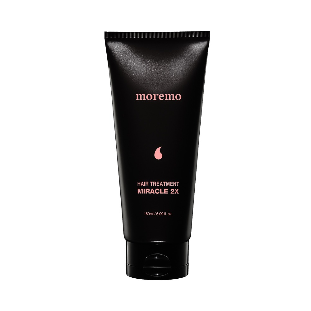 Moremo Hair Treatment Miracle 2X (180g)