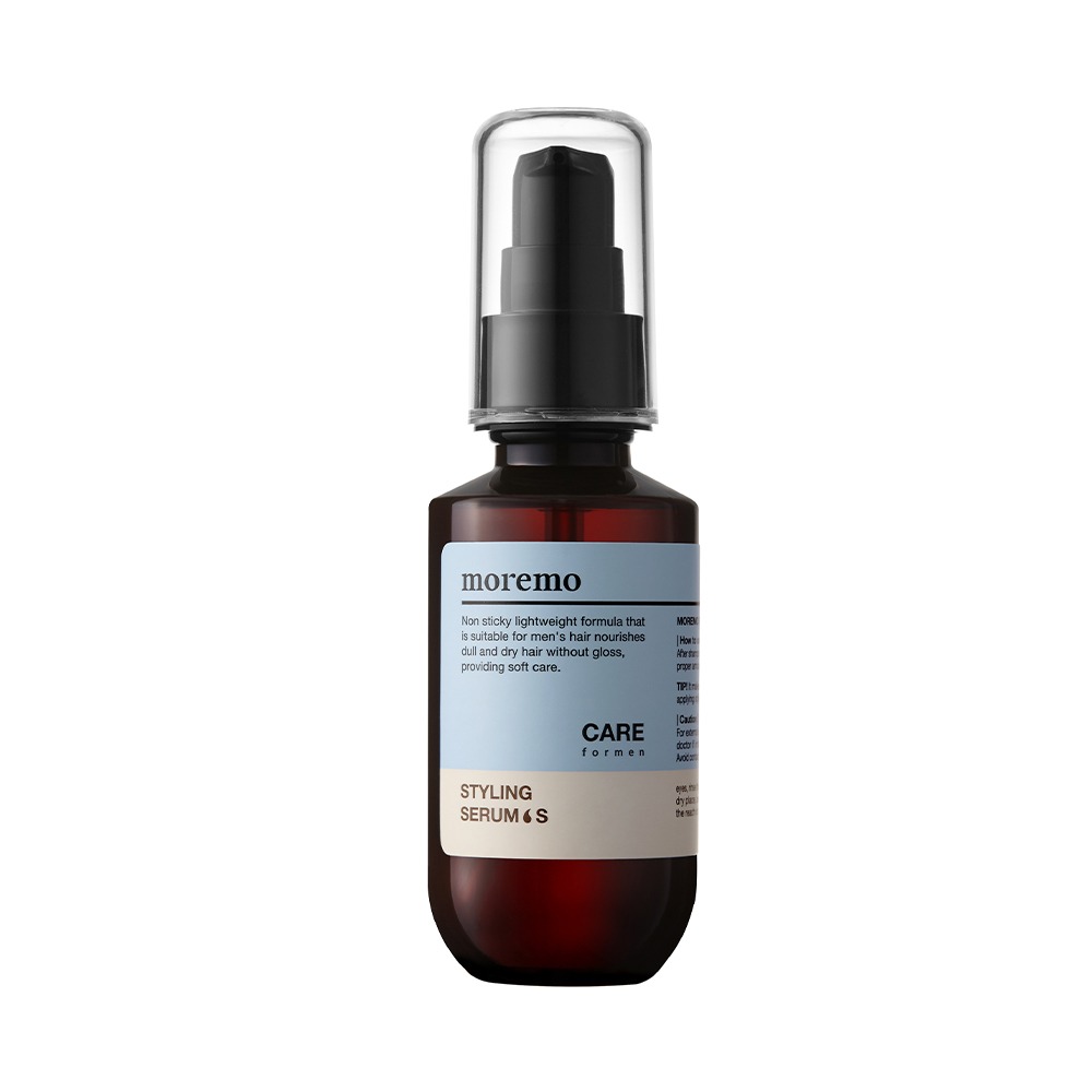 Moremo for Men Styling Serum S 70ml