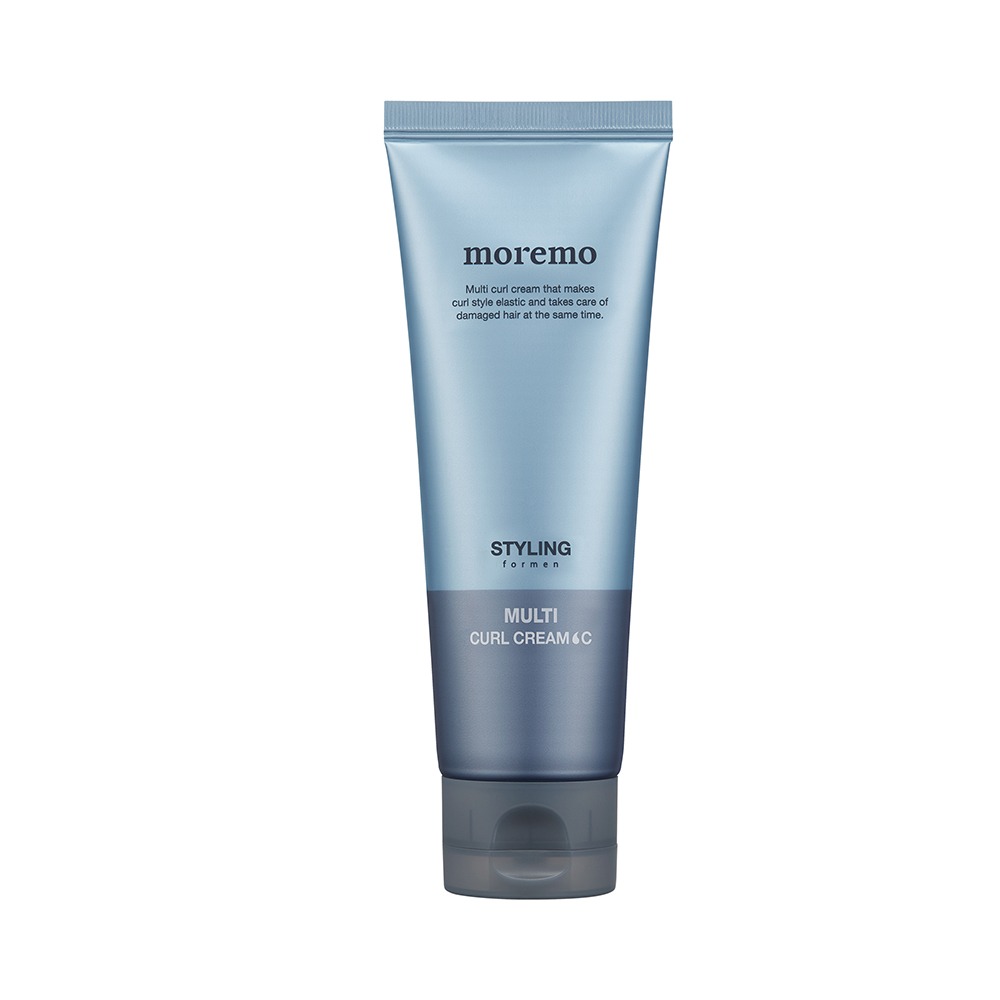 Moremo for Men Multi Curl Cream C 120ml