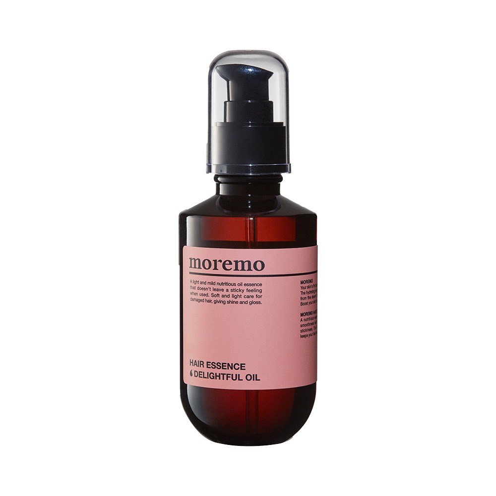Moremo Hair Essence Delightful Oil (150ml)