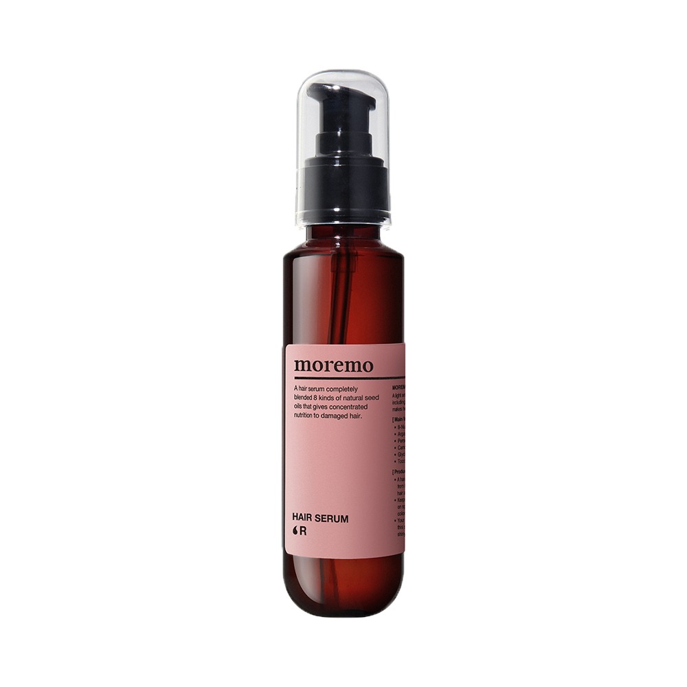 Moremo Hair Serum R 120ml