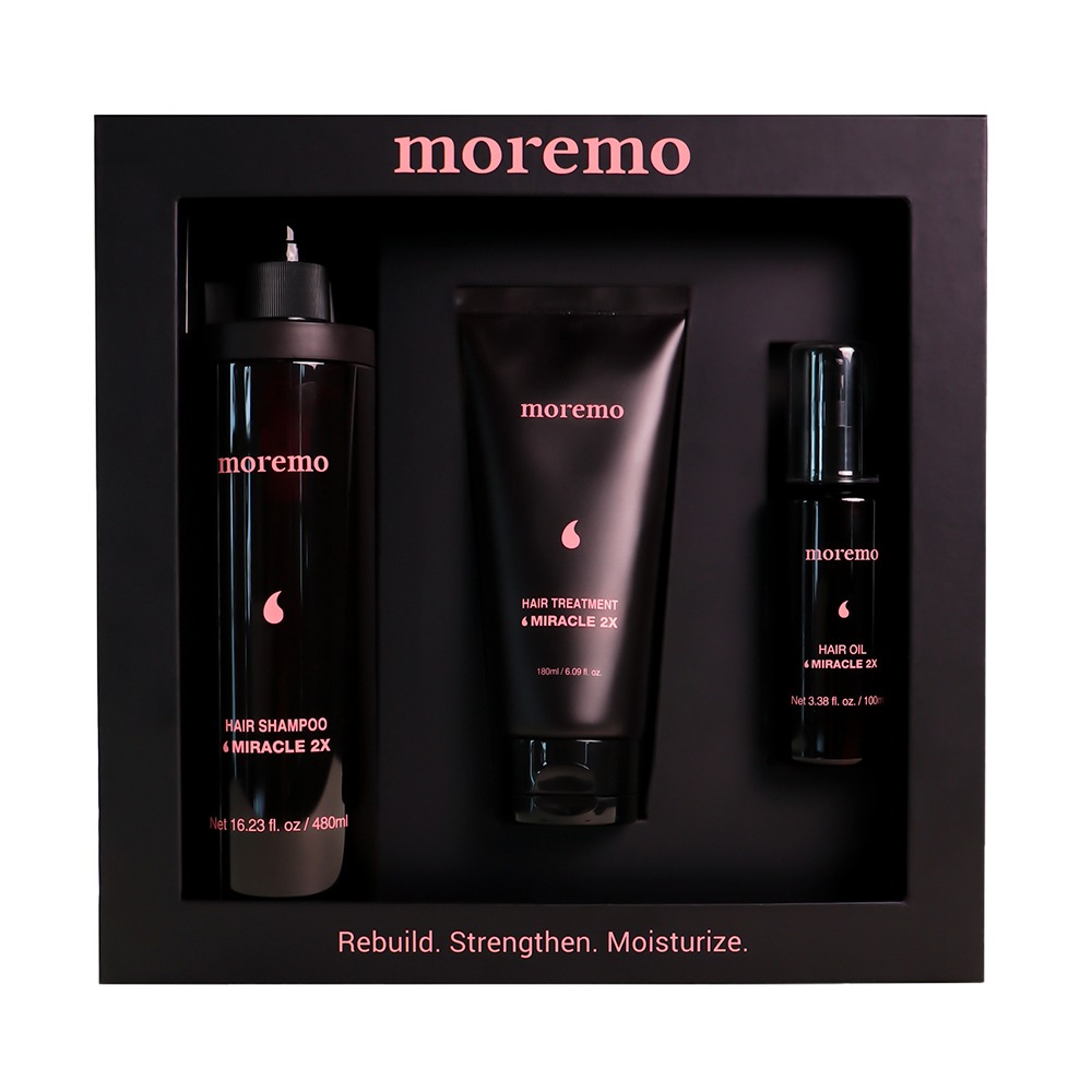 Moremo Miracle 2X Bundle