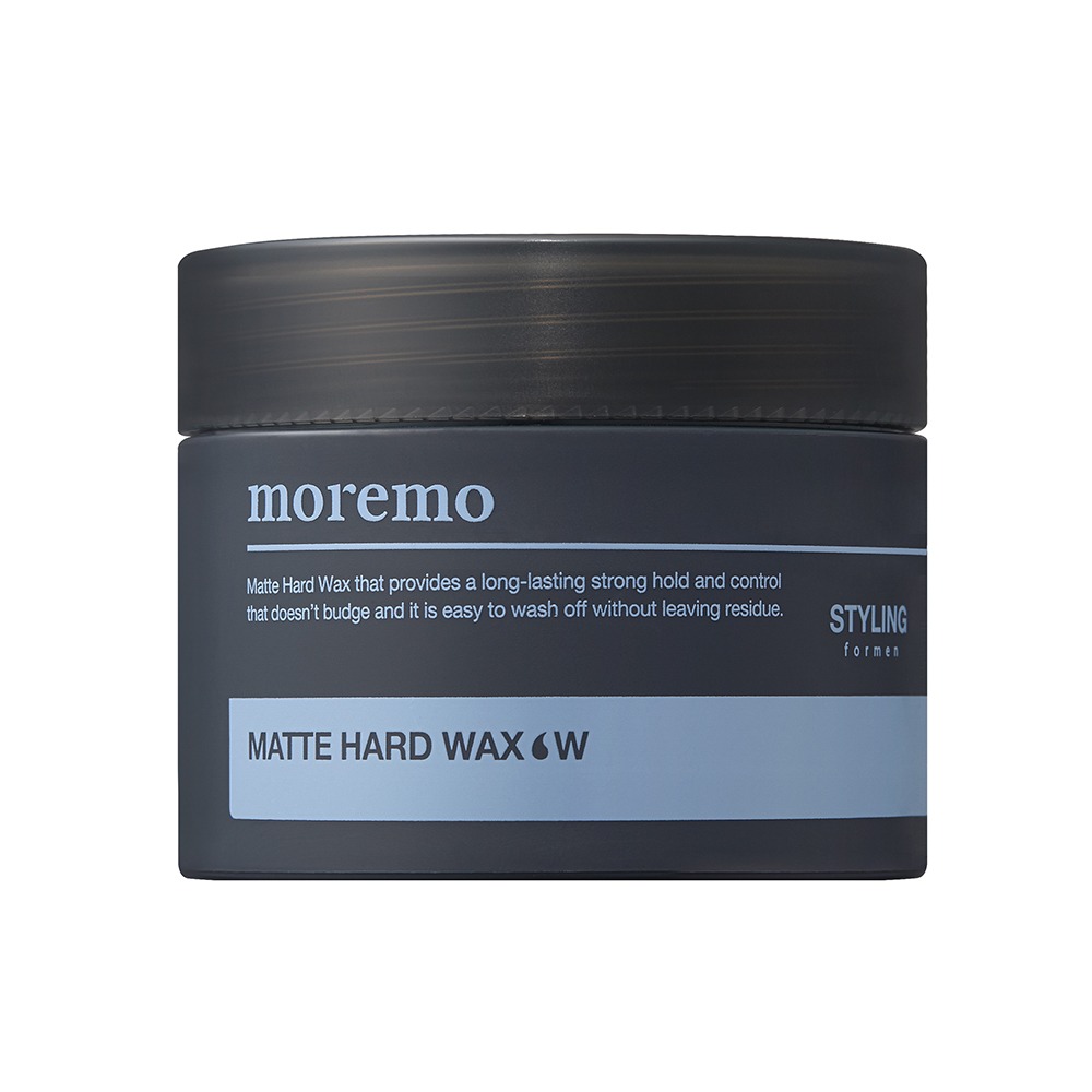 Moremo for Men Matte Hard Wax W 100g