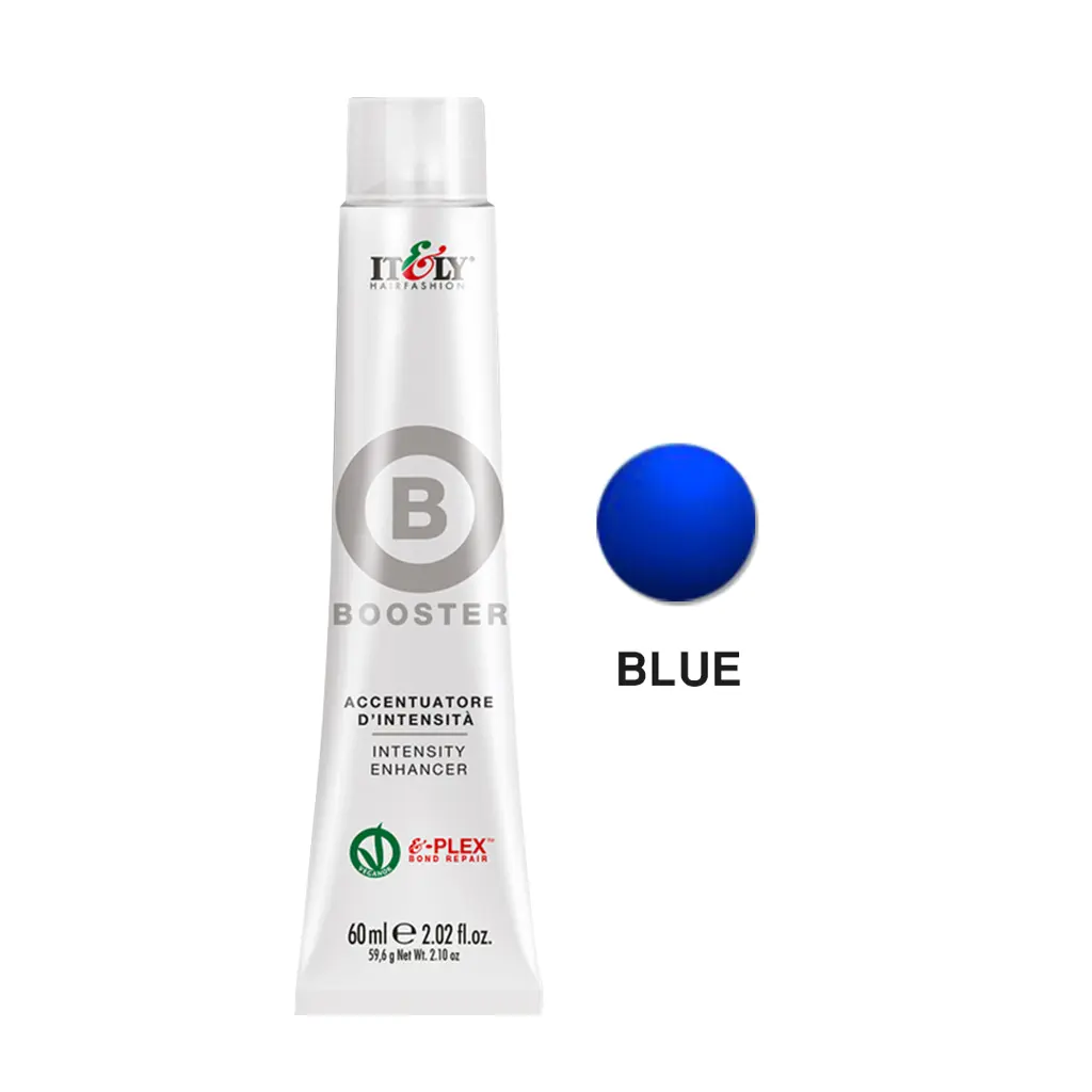 Booster Blue