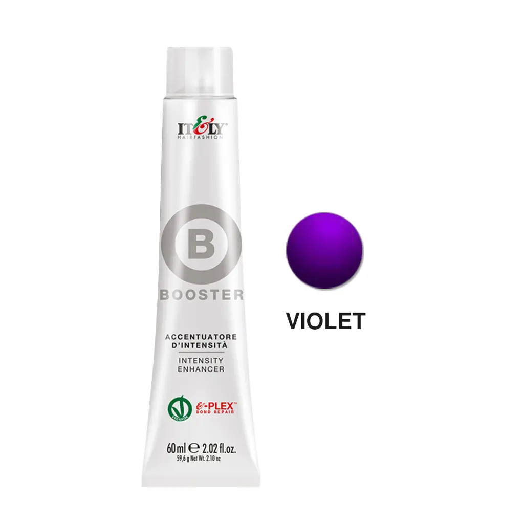 Booster Violet