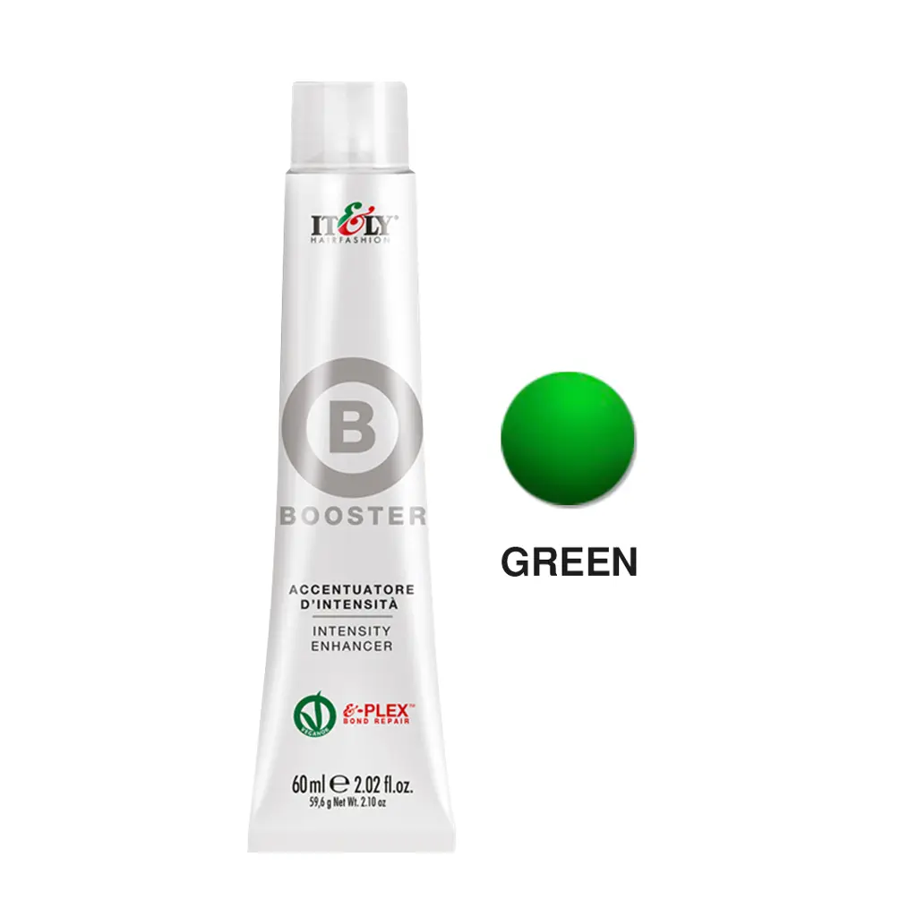 Booster Green