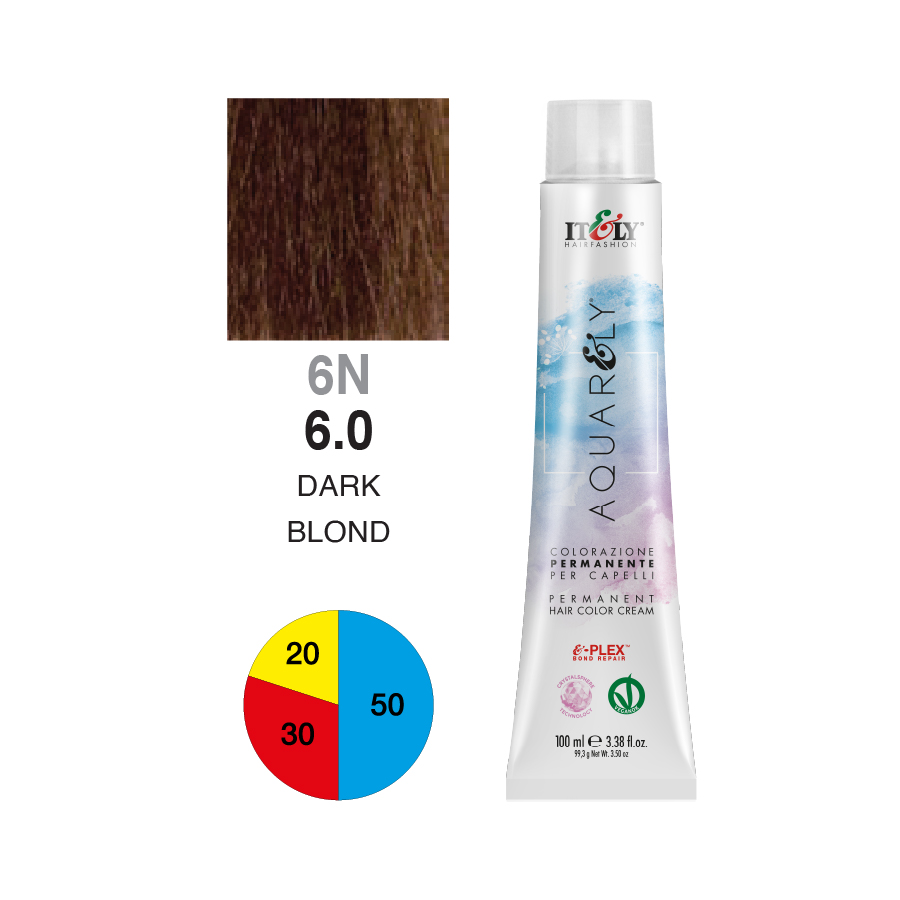 6N - 6.0 Dark Blond