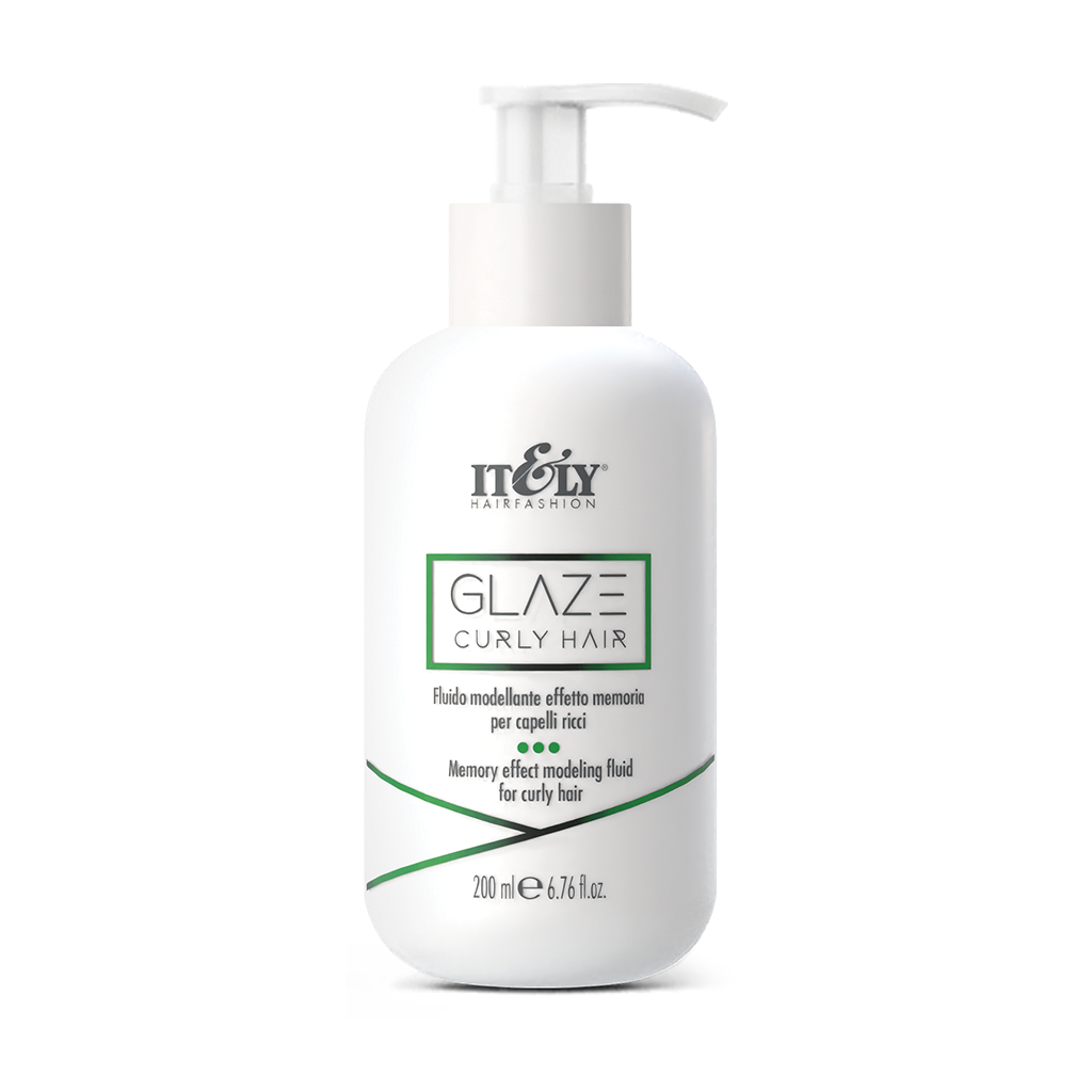 Itely Glaze- Curly Hair 200ml