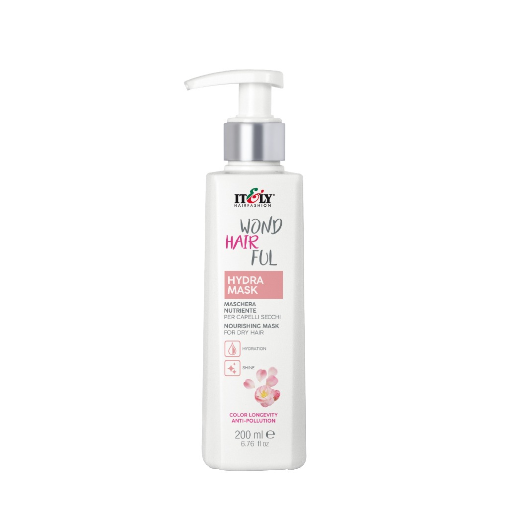 Wondhairful Hydra Mask