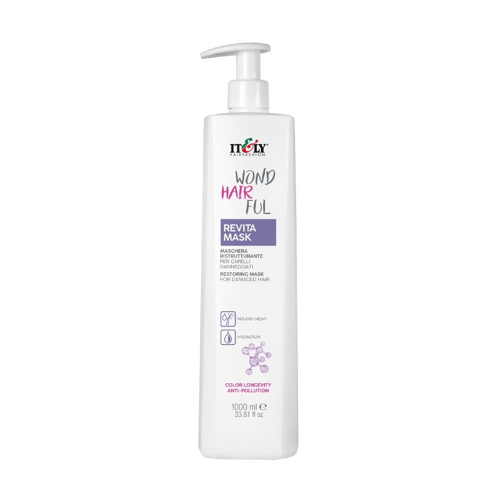 Wondhairful Revita Mask