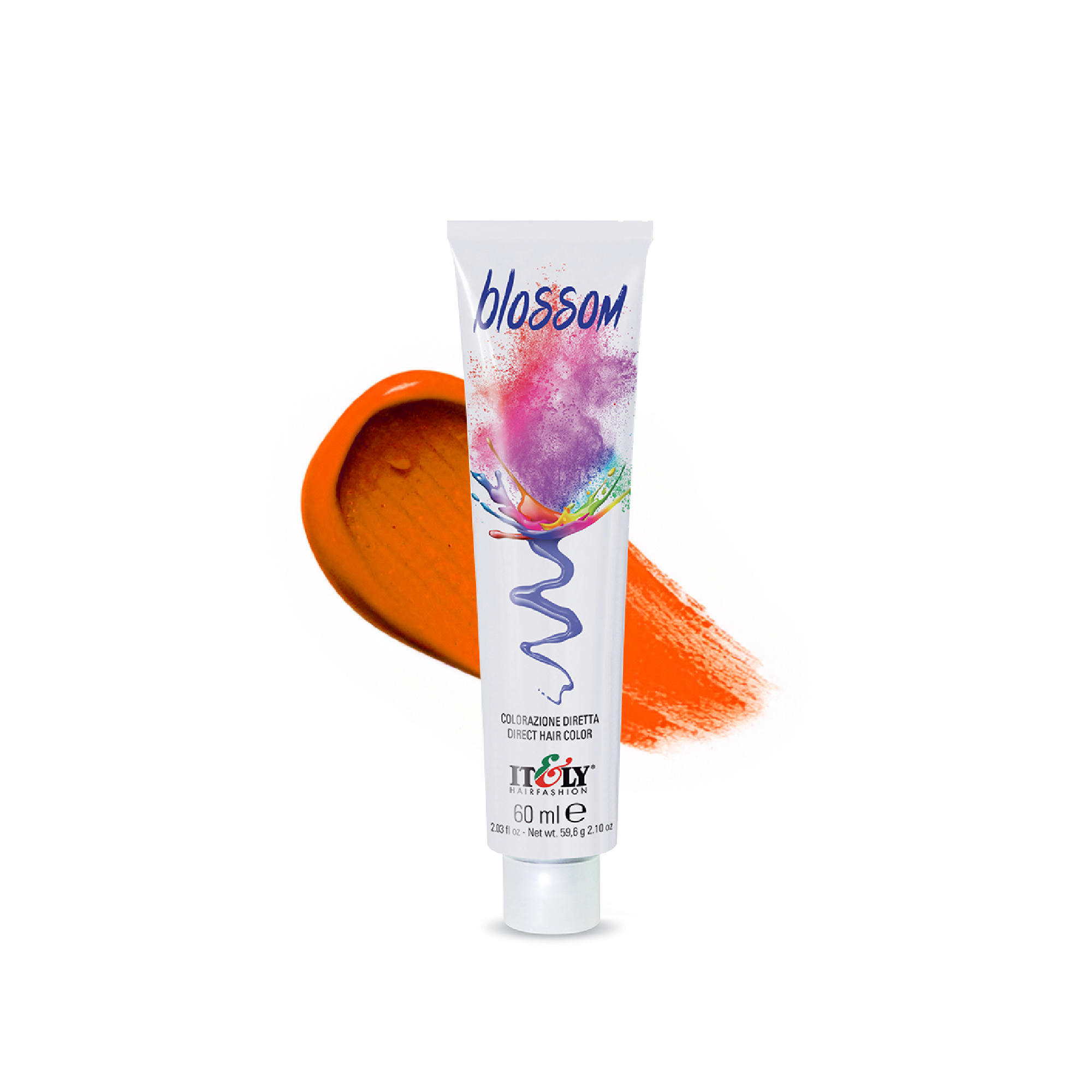 Blossom Orange