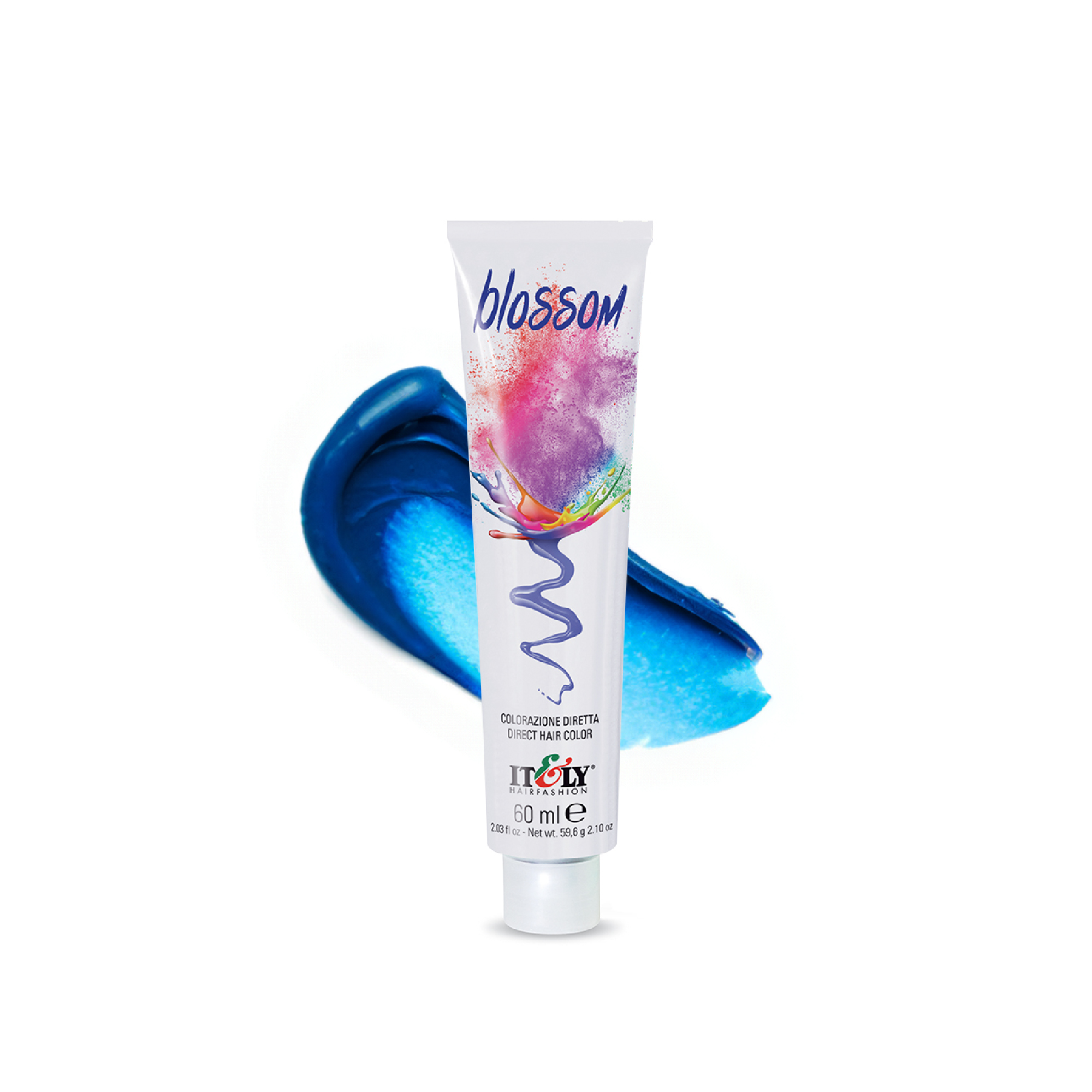 Blossom Blue