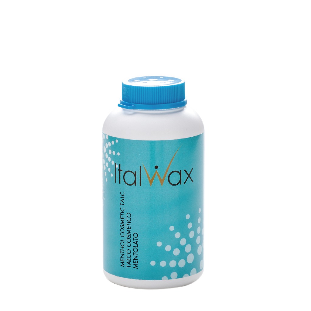 Italwax Talc Menthol