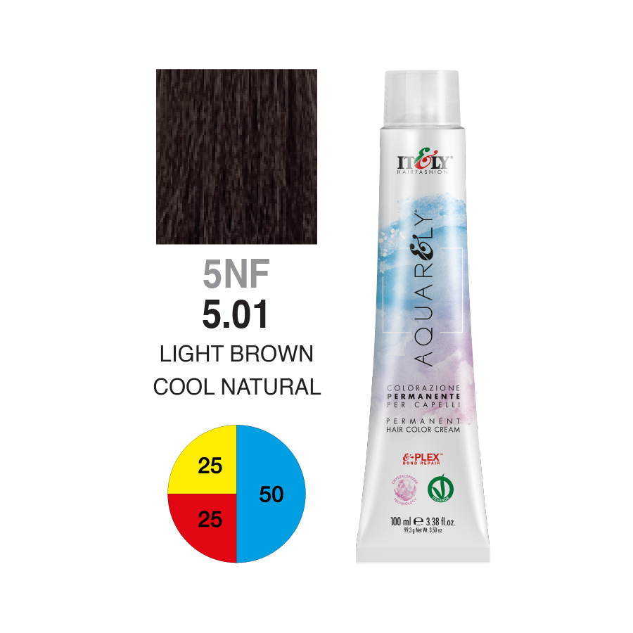 5NF - 5.01 Light Brown Cool Natural