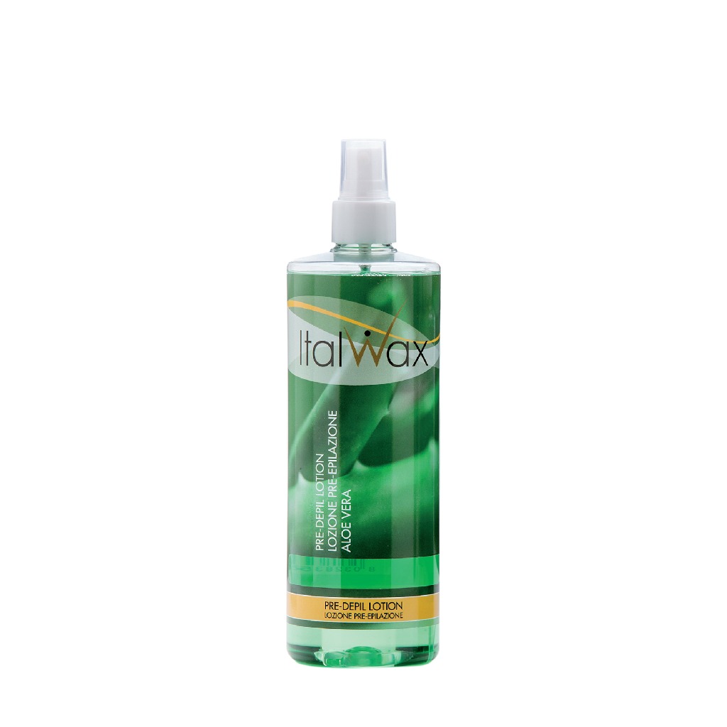Italwax Pre Wax Lotion Aloe