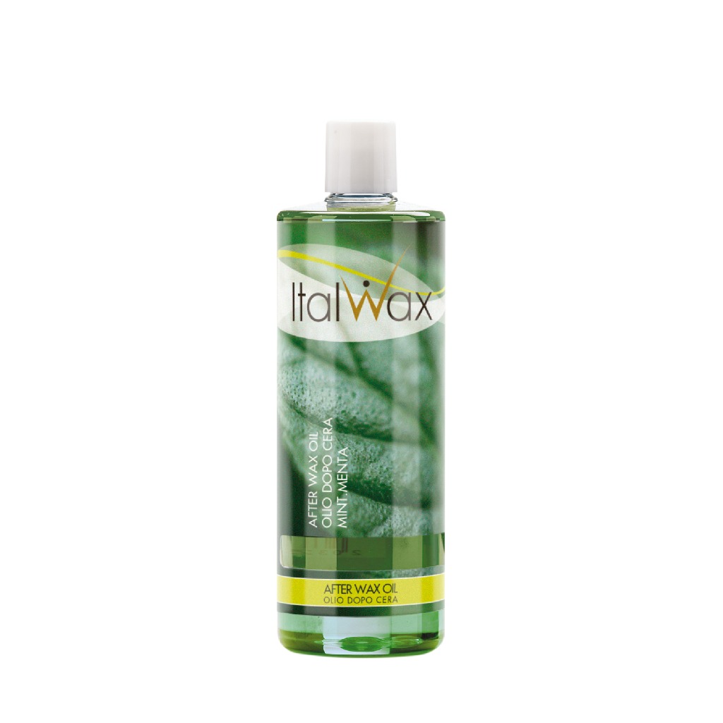 Italwax After Wax Oil Menthol