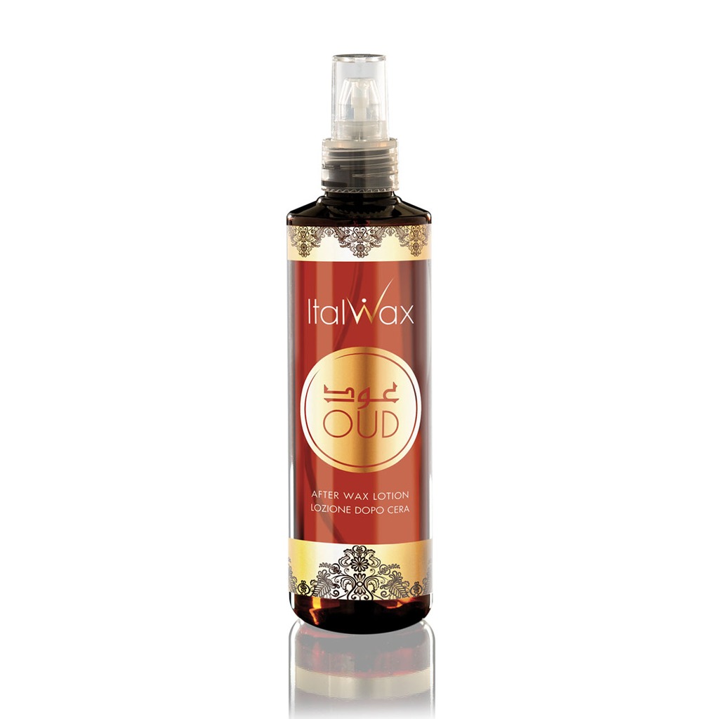 After wax lotion “OUD”