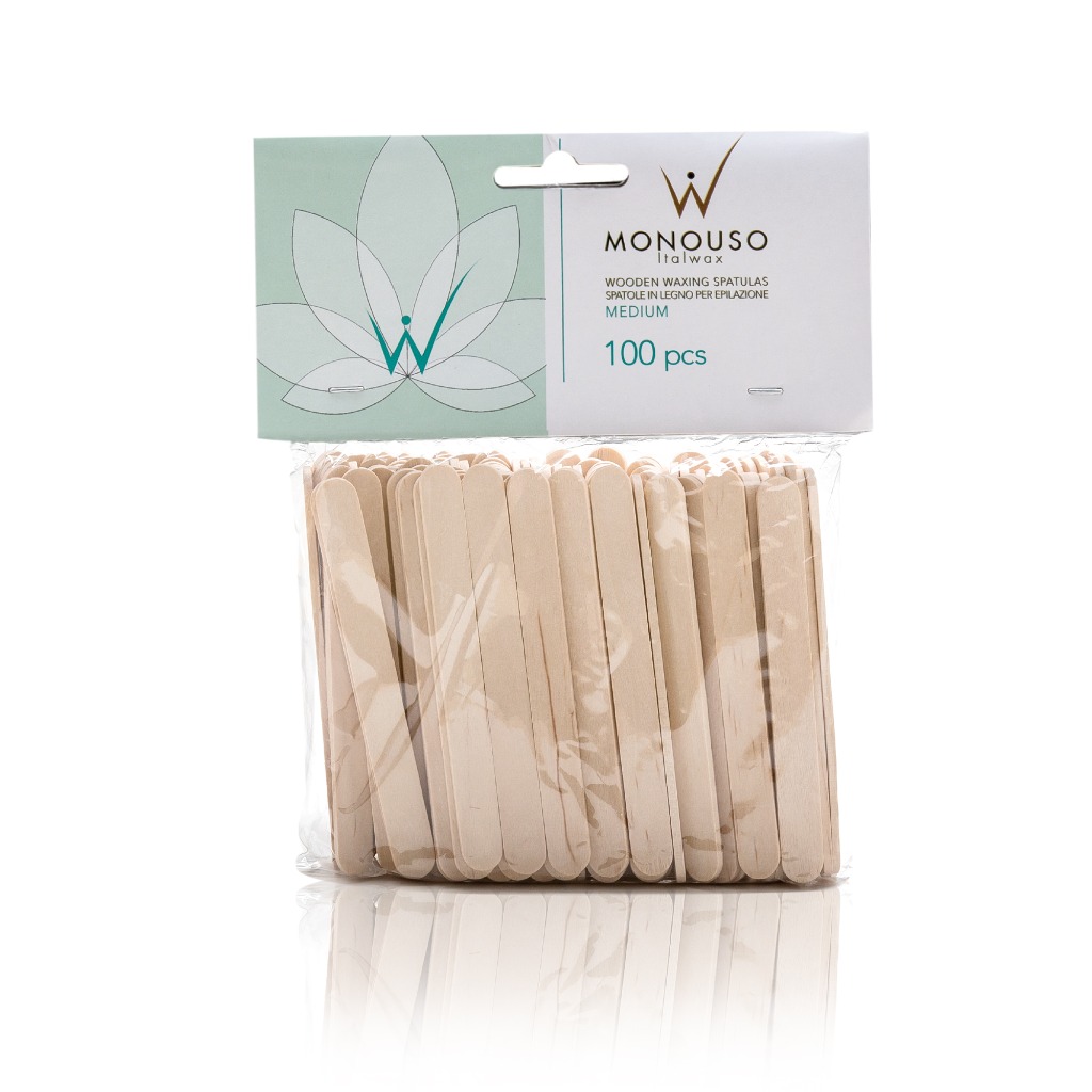 Italwax Wooden Spatulla Medium