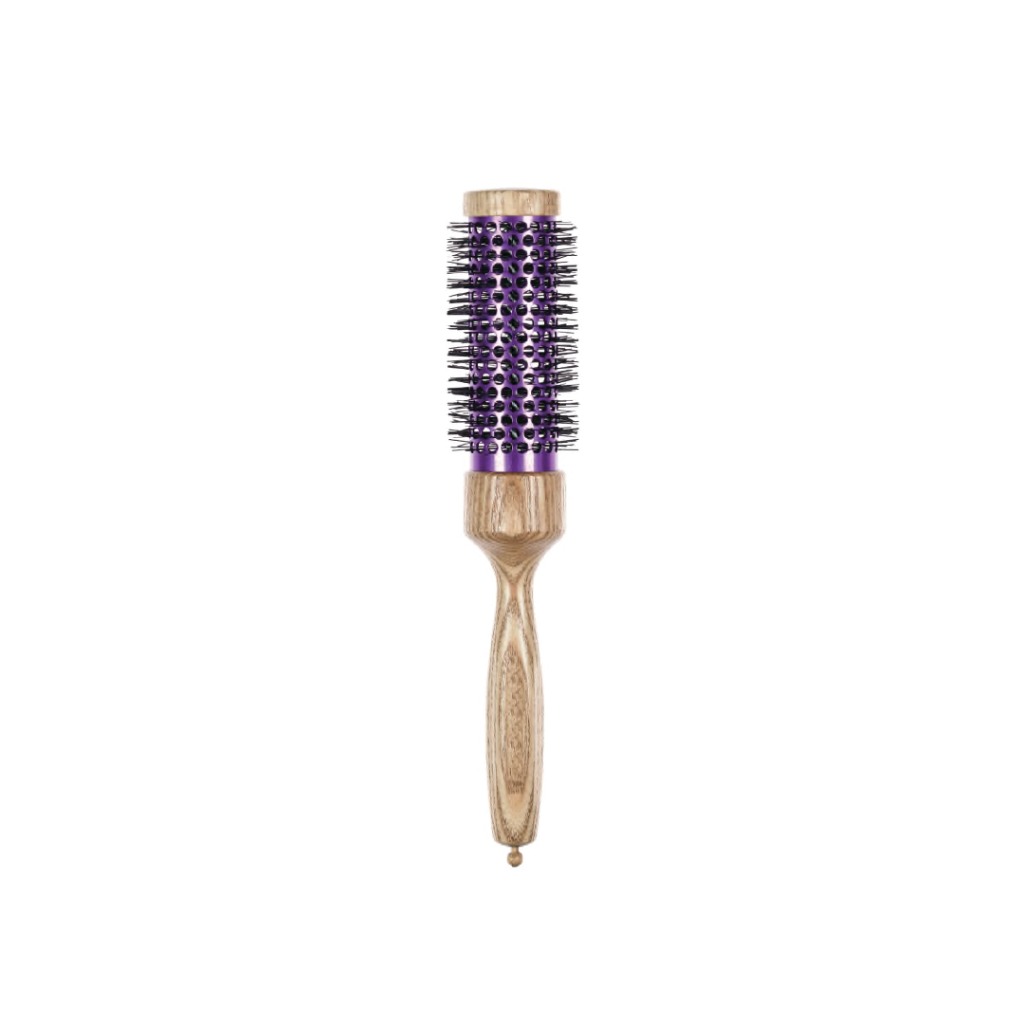 Itely Brush Wood / Ceramic 1648 - ø56
