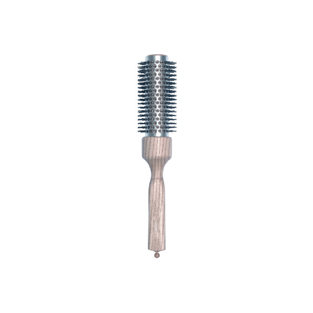 Itely Brush Air Power Wood / Ceramic 14475 - ø50