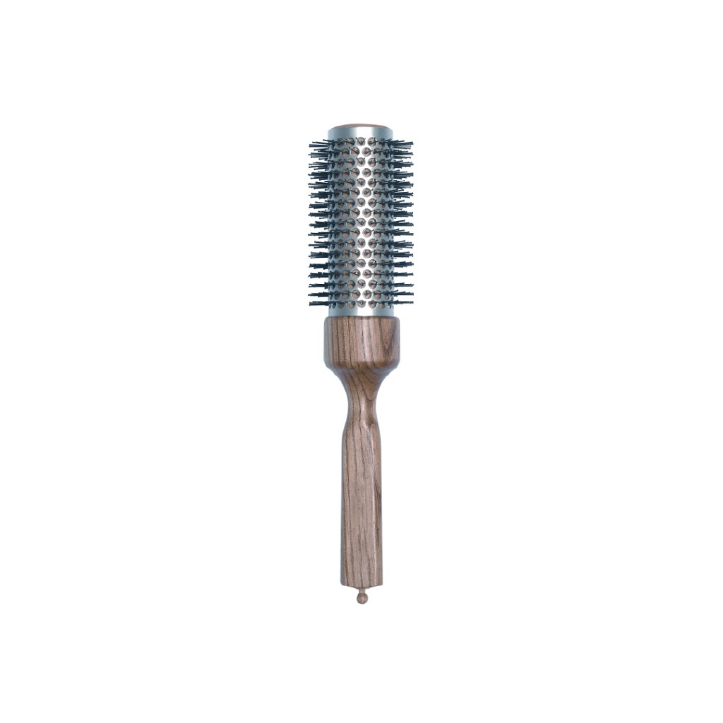 Itely Brush Air Power Wood / Ceramic 14485 - ø58