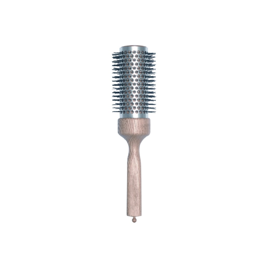 Itely Brush Air Power Wood / Ceramic 14495 - ø66
