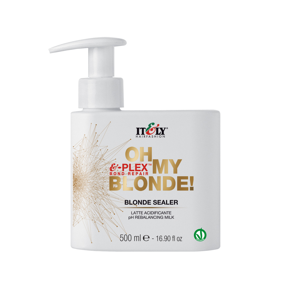 Oh My Blonde ! Blonde Sealer 500 Ml
