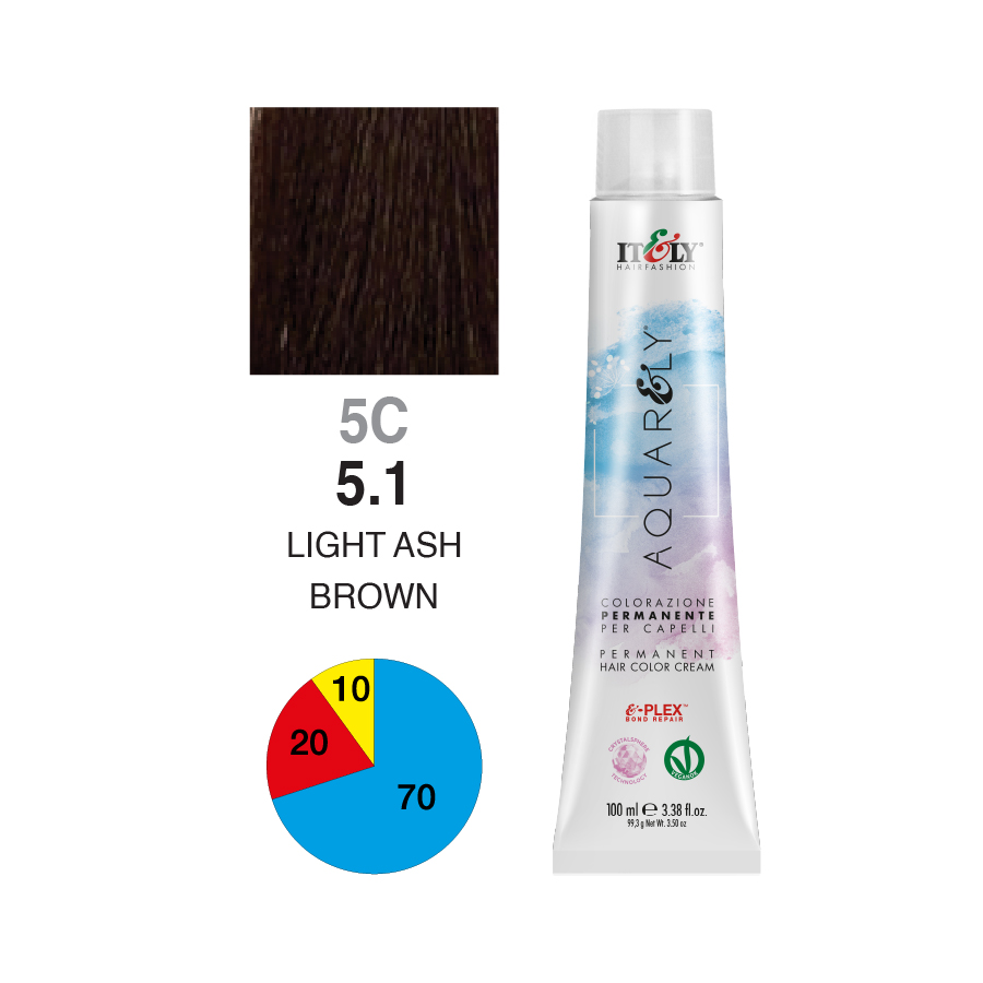 5C - 5.1 Light Ash Brown