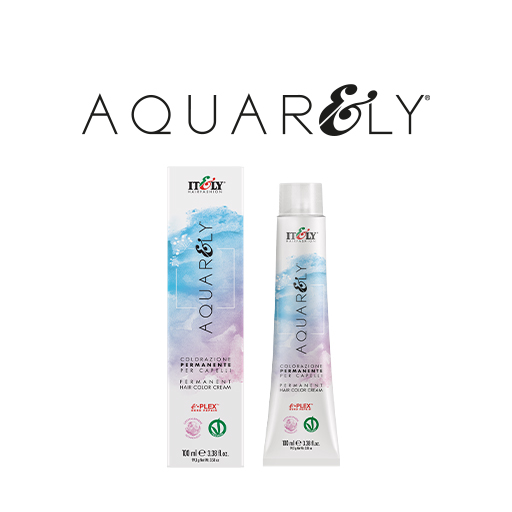 Aquarely logo