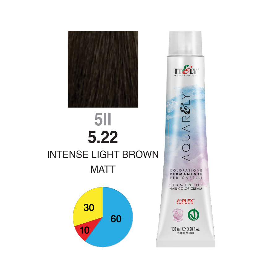 5II - 5.22 Itense Light Brown Matt