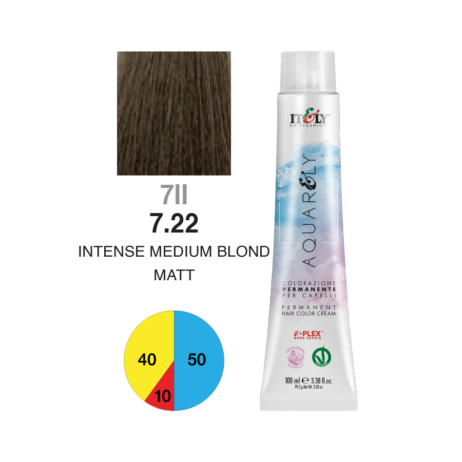 7II - 7.22 Intese Medium Blonde Matt
